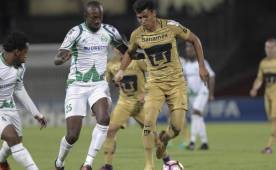 En su último juego, Pumas aplastó 8-1 al W. Connection.