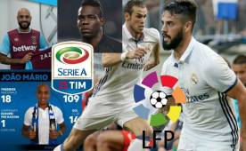 ¡Atentos! Muchos movimientos por parte de los clubes en el viejo continente a solo 72 horas para que se cierre el mercado de fichajes.