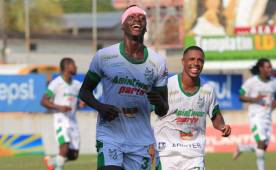 Mamadou Traore: 'Estoy muy emocionado por mi debut con gol'