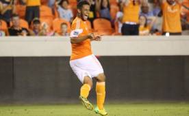 Alex López lleva 16 partidos esta temporada con el Houston Dynamo donde ha participado en 948 minutos sin anotar. Es su mejor campaña desde que llegó en 2013.