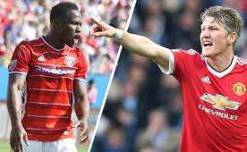 El hondureño Maynor Figueroa podría compartir camerinos con el alemán Bastain Schweinsteiger.