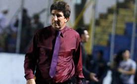 Héctor Vargas respondió a Diego Vázquez de forma irónica.