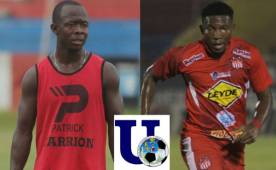 Henry Bermúdez y Franco Güity se van a jugar a Guatemala.