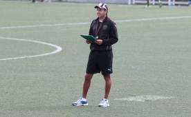 Nerlyn Membreño asegura que Olimpia debe ganar todo partido que se le ponga enfrente.