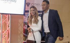 Andrea Salas, la esposa de Keylor Navas, emprende un nuevo proyecto.