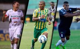 Rambo, 'Chino' López y 'Ñangui' Cardona están destellando en el Apertura 2014. ¿A quién convocarías a la Selección? Vota ya.