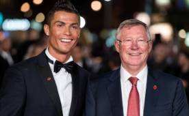 Alex Ferguson elogió a Cristiano y marcó claramente las diferencias con Messi.