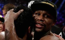 Un nuevo escándalo salpica la carrera de Floyd Mayweather Jr. Esta vez por supuesto dopaje.