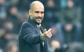 Pep Guardiola reacciona precavido sobre su próximo rival en la Champions.