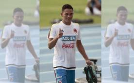 La racha goleadora de Bacca lo mantiene optimista para marcar en las Eliminatorias con la Selección.
