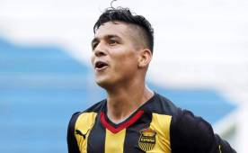 Gerson Rodas se marcha del Real España, su único equipo hasta hoy en Liga Nacional.