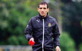 Claudio Cardozo no estuvo ante Platense por lesión, podría reaparecer ante Honduras Progreso, pero el club necesita que vuelvan sus goles.