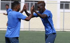 El delantero del Motagua Rubilio Castillo, tendrá que esperar hasta la jornada 12 para hacer su reaparición después de ser expulsado en la novena fecha.