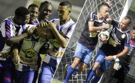 Victoria y Honduras Progreso se juegan tres puntos claves esta tarde.