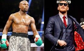 Mayweather afirma que no le dará mayor publicidad a McGregor.
