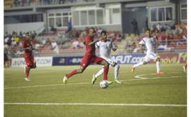 Panamá cayó derrotada ante Guatemala 1-0 en el clasificatorio de Uncaf que se realiza en ese país. (Foto: El Siglo)