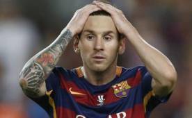 El astro del fútbol argentino se recupera actualmente de su lesión en el ligamento colateral interno de la rodilla izquierda.