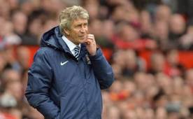 Manuel Pellegrini cree que seguirá como entrenador de Manchester City.