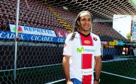 Jonathan McDonald regresó esta temporada a la Liga. (FOTO: Cortesía)