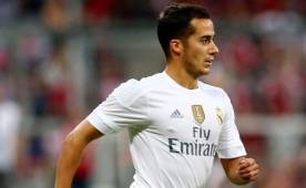 Lucas Vásquez es la gran novedad en la lista preliminar de España.