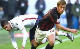 El AC Milan solo suma dos triunfos en sus últimos cinco juegos disputados en la Serie A.