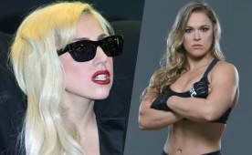 Las palabras de la cantante estadounidense no agradarán mucho a la ex campeona, Ronda Rousey.