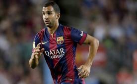 Montoya no entra en los planes de Luis Enrique para la próxima temporada.