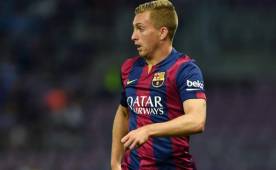 Gerard Deulofeu ya no jugará con el Barcelona pese a que fue traido esta misma temporada del Everton.