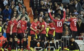 Manchester United cuenta con 20 títulos de Premier League.