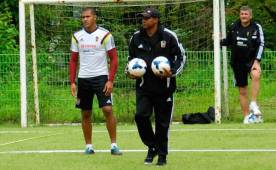 La vinotinto jugará estos partidos con futbolistas del torneo local venezolano.