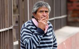 Don Erasmo, el padre de Arturo Vidal fue detenido en Chile con droga.