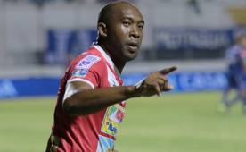 Jerry Palacios marcó el único gol del Real Sociedad en el encuentro de ida.