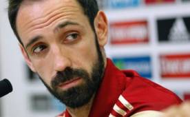 'Tenemos un grupo excepcional y yo personalmente tengo muchas ganas de salir campeón', dijo Juanfran.