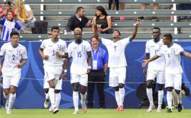 La Selección Olímpica de Honduras ya está preparando su agenda para llegar al cien a los Juegos de Río 2016. (Foto: Agencia).