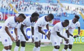 De este grupo de jugadores, solo Carlo Costly estará con Olimpia ante el Pachuca.