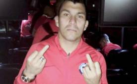 Gary Medel tuvo que borrar el tuit momentos después de publicarlo.
