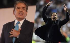 Jorge Luis Pinto le dedicó una columna al gran trabajo de Simeone con el Atlético de Madrid.