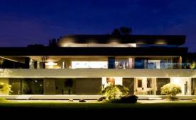 Así es la mansión donde vivirá Toni Kroos en Madrid, será vecino de Cristiano Ronaldo y Benzemá.