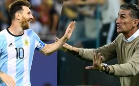 Edgardo Bauza viajará a Barcelona para escuchar a Messi sobre su renuncia.