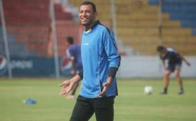 Orlin Vallecillo ocupará el lugar de Buba López en la Selección de Honduras.