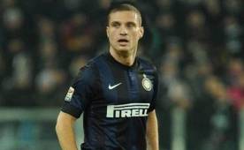 El zaguero de 33 años de edad no ha tenido muchos minutos con el Inter en la presente temporada.