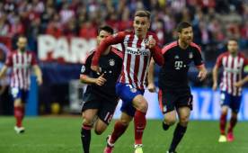 Si el partido se va a tanda de penales, el Atlético ganó sus últimas dos tandas.