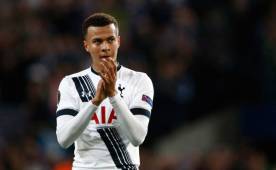 Alli se perderá los juegos ante Chelsea, Southampton y Newcastle.