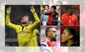 Las historias de estos cracks del balompié mundial sufrieron asesinatos o presenciaron los mismos, sus vivencias son únicas y dramáticas