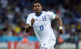 Carlo Costly no ha hecho pretemporada y está sin actividad desde el 25 de junio que Honduras jugó su último partido del mundial.
