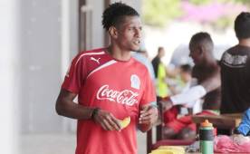 Costly confiesa que hasta su familia le está pidiendo volver a la selección.