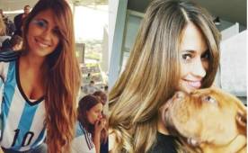 Antonella Rocuzzo tiene miles de seguidores en su cuenta de Instagram, pese a que sus fotos no son muy candentes. Así es la vida de la mujer de Lionel Messi en redes sociales.