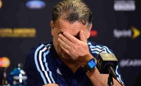 Gerardo Martino renunció este martes a la dirección técnica de Argentina luego de dos semanas en las que ha estado en el ojo del huracán por perder la Copa América.