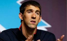 Michael Phelps fue suspendido seis meses el pasado 6 de octubre por la Federación Estadounidense de Natación por conducir en estado de embriaguez.