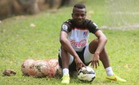 Kevin Álvarez ha jugado mundiales Sub-17 y Sub-20, además clasificó con Honduras a los Juegos Olímpicos de Río 2016.
